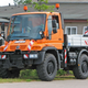 Illustration for article titled Lego CC: Mercedes Unimog U400-You BET It Hauls!